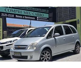 CHEVROLET MERIVA CHEVROLET MERIVA PREM.EASYTRONIC 1.8 FLEXPOWER 5P