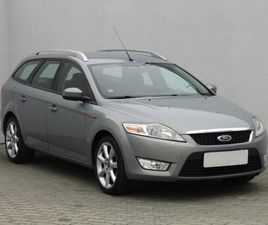 FORD MONDEO SW FORD MONDEO 1.6I KOMBI - KOMBI BENZIN