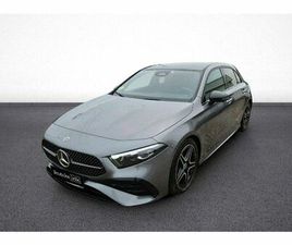 MERCEDES CLASSE A A 200 MERCEDES-BENZ A 200 D AMG LINE