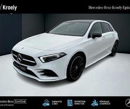 MERCEDES-BENZ A 250 E AMG LINE