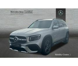 MERCEDES-BENZ GLB GLB 220 D 4MATIC