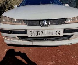 PEUGEOT 406 DIESEL MANUELLE 2003 À SABAA AIYOUN