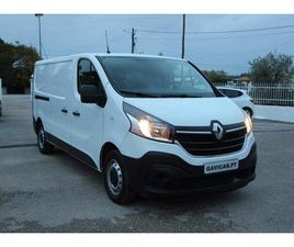 RENAULT TRAFIC L2H2 2.0DCI, 115CV