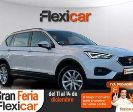 SEAT TARRACO 1.5 TSI 110KW S&S DSG X-PERIENCE XL