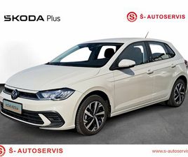 VOLKSWAGEN POLO LIFE 1.0 TSI 70 KW5G