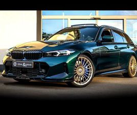 ALPINA GT TOURING XDRIVE (N°028) MY25 - ALPINA GRÜN II METAL