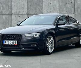 AUDI A5 SPORTBACK AUDI A5 SPORTBACK 1.8 TFSI