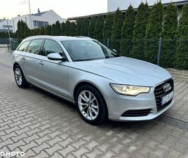 AUDI A6 AVANT