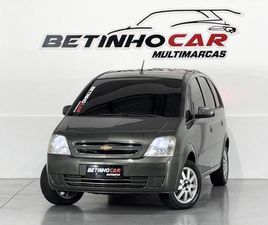 CHEVROLET MERIVA CHEVROLET MERIVA 1.4 ECONOFLEX JOY