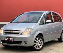 CHEVROLET MERIVA CHEVROLET MERIVA 1.8 FLEXPOWER PREMIUM EASYTRONIC