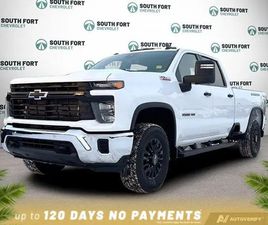 2026 CHEVROLET SILVERADO 3500HD WORK TRUCK 4WD CREW CAB