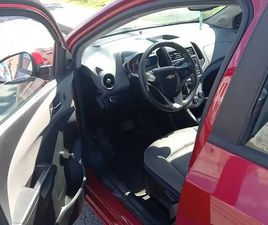 CHEVROLET SONIC 2014