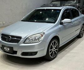 CHEVROLET VECTRA CHEVROLET VECTRA 2.4 16V ELITE FLEXPOWER AUTO