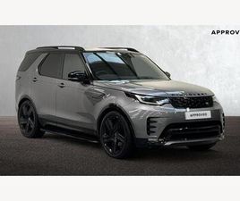 LAND ROVER DISCOVERY D350 3.0 D350 MHEV DYNAMIC HSE AUTO 4WD EURO 6 (START/STOP) 5DR