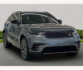 LAND ROVER RANGE ROVER VELAR D200 2.0 D200 MHEV AUTOBIOGRAPHY AUTO 4WD EURO 6 (START/STOP) 5DR