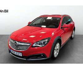 OPEL INSIGNIA COUNTRY TOURER 2.0 CDTI 4X4 AUTOMAT