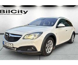 OPEL INSIGNIA COUNTRY TOURER OPEL INSIGNIA COUNTRY TOURER XL