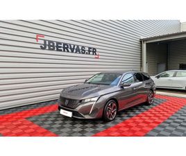 BLUEHDI 130CH SS EAT8 ALLURE PACK