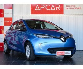 RENAULT ZOE R90 RENAULT ZOE R90 LIFE 40KWH