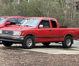 TOYOTA T100 MINT 1998 TOYOTA T100