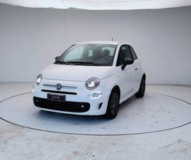 FIAT 500 1.0 HYBRID CONNECT DEL 2021 USATA A MOSCIANO SANT'ANGELO