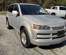 ISUZU AXIOM SUPER RARE 2002 ISUZU AXIOM