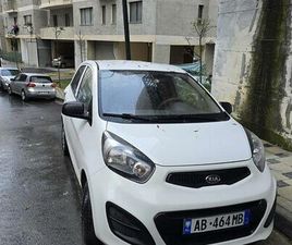 KIA MORNING KIA MORNING GAZ FABRIKE BENZINË 164000KM