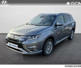 MITSUBISHI OUTLANDER PHEV PHEV TWIN MOTOR INSTYLE 4WD EURO6D-T EVAP