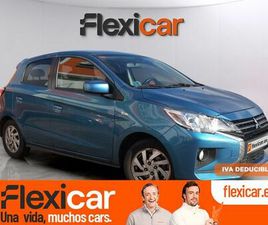 MITSUBISHI SPACE STAR 120 MPI MOTION 52 KW (71 CV)