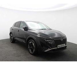 1.5 H E-POWER N-CONNECTA SUV 5DR PETROL HYBRID AUTO EURO 6 (START/STOP) (190 PS)