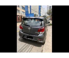 TOYOTA AGYA TOYOTA AGYA 2020 ÚNICO DUEÑO IMPECABLE EN LIMA
