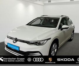 VOLKSWAGEN GOLF SW VOLKSWAGEN GOLF VIII VARIANT 1.5 TSI LIFE