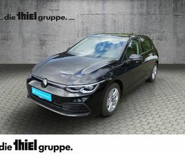 VOLKSWAGEN GOLF VOLKSWAGEN GOLF VIII LIM. 1.5 TSI LIFE LED PLUS+AHK+KAMERA+