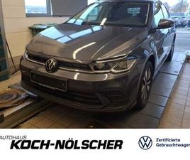 VOLKSWAGEN POLO 1,0TSI MOVE DSG LED