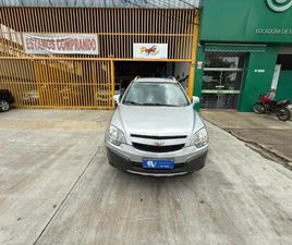 CHEVROLET CAPTIVA SPORT CHEVROLET CAPTIVA SPORT FWD 2.4 16V 171/185CV