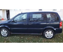 CHEVROLET UPLANDER 2006 UPLANDER
