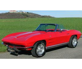 1964 | CHEVROLET CORVETTE STING RAY CONVERTIBLE