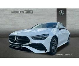 MERCEDES CLA SHOOTING BRAKE CLA 250 MERCEDES-BENZ CLA CLA 250 E SHOOTING BRAKE