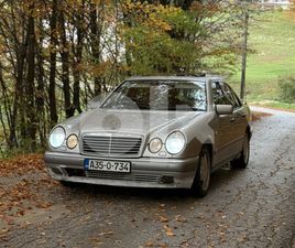 MERCEDES CLASSE E E 420 MERCEDES BENZ E420 W210 OKAC