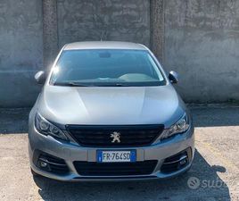 PEUGEOT 308 SW PEUGEOT 308 SW (2018)