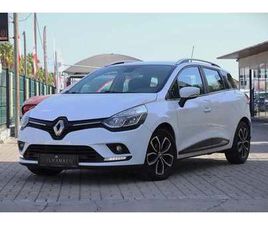 RENAULT CLIO ESTATE RENAULT CLIO SPORT TOURER 0.9 TCE ZEN