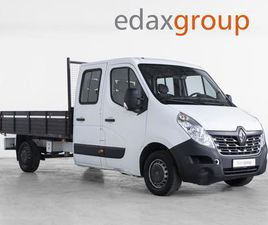 RENAULT MASTER 2.3 DCI L3 3.5T C/IVA