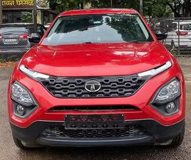TATA HARRIER