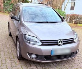 VOLKSWAGEN GOLF PLUS 2.0 TDI DSG MATCH MATCH
