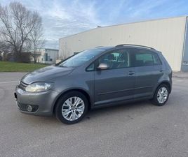VOLKSWAGEN GOLF PLUS VI LIFE*DSG*NAVI*SERVICE NEU