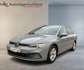 VOLKSWAGEN GOLF 2.0 TDI LIFE DSG+AHK+ACC+NAVI+PDC+SHZ