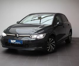 VOLKSWAGEN GOLF 8 STYLE EHYBRID MATRIX/AHK/STHZG.