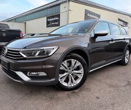 VOLKSWAGEN PASSAT ALLTRACK 4MOTION *ACC*KAMERA*STANDHZ*