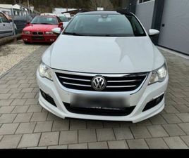 VOLKSWAGEN PASSAT CC VW PASSAT CC 3.6 V6 R-LINE