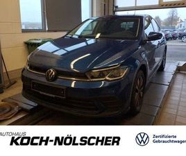 VOLKSWAGEN POLO 1,0TSI MOVE DSG LED